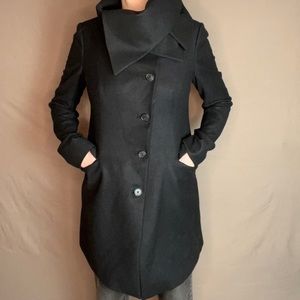 All Saints Wool Jacket